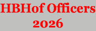 2026 Officers